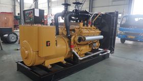 上柴申動(dòng)柴油發(fā)電機(jī)組